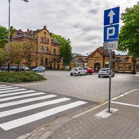 Warta View Apartments Poznan Exterior photo