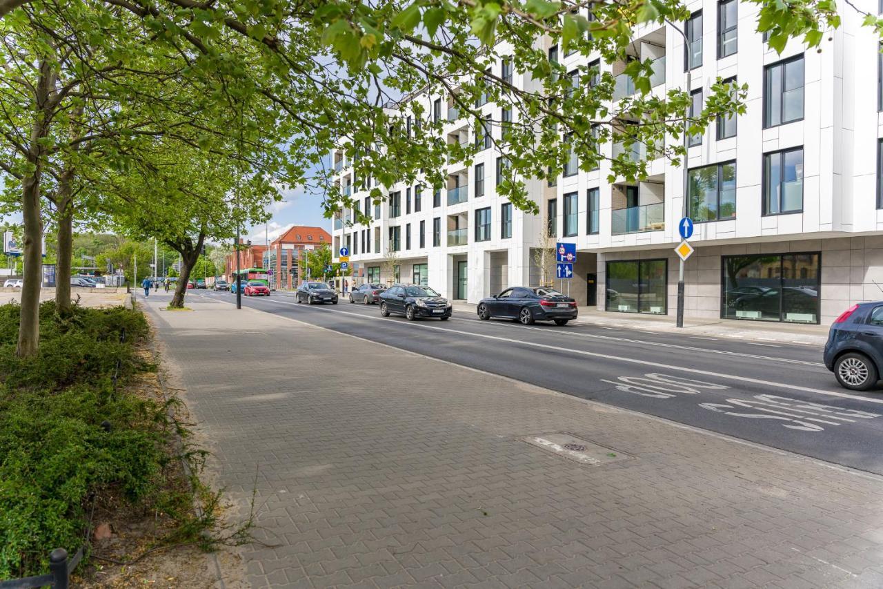 Warta View Apartments Poznan Exterior photo