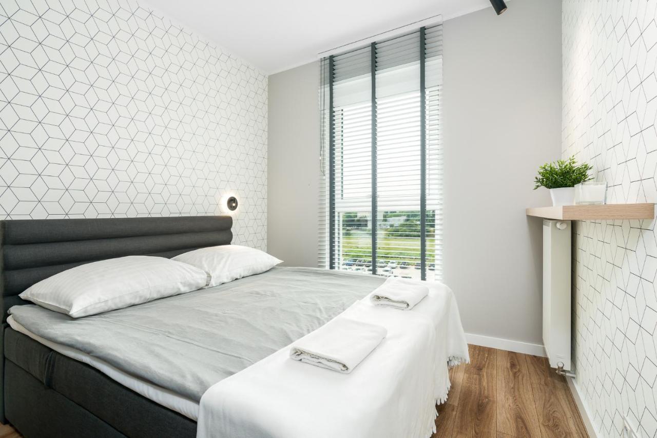 Warta View Apartments Poznan Exterior photo