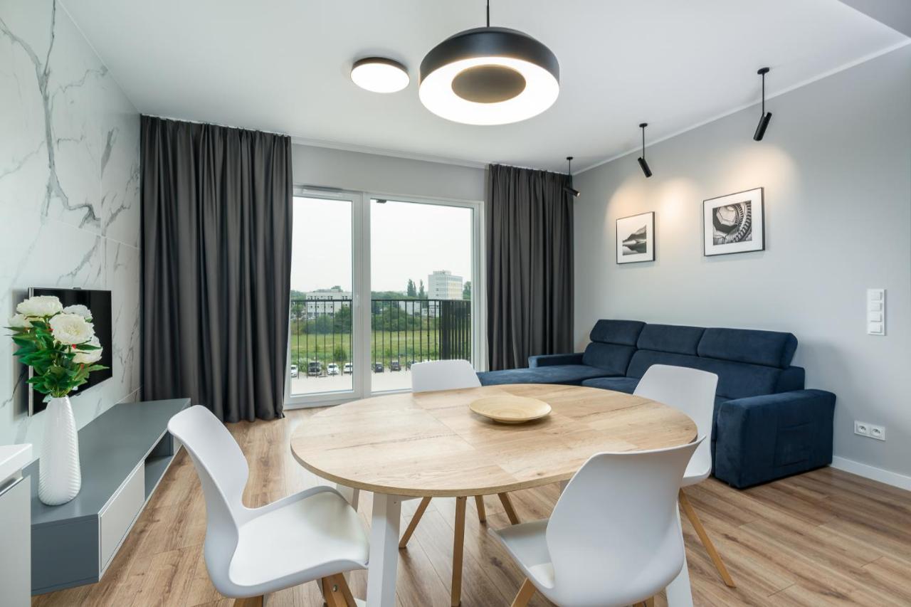 Warta View Apartments Poznan Exterior photo