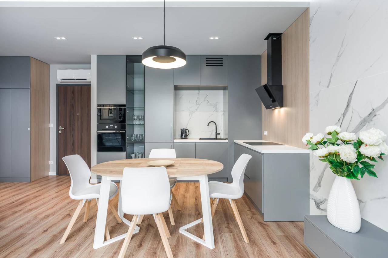 Warta View Apartments Poznan Exterior photo