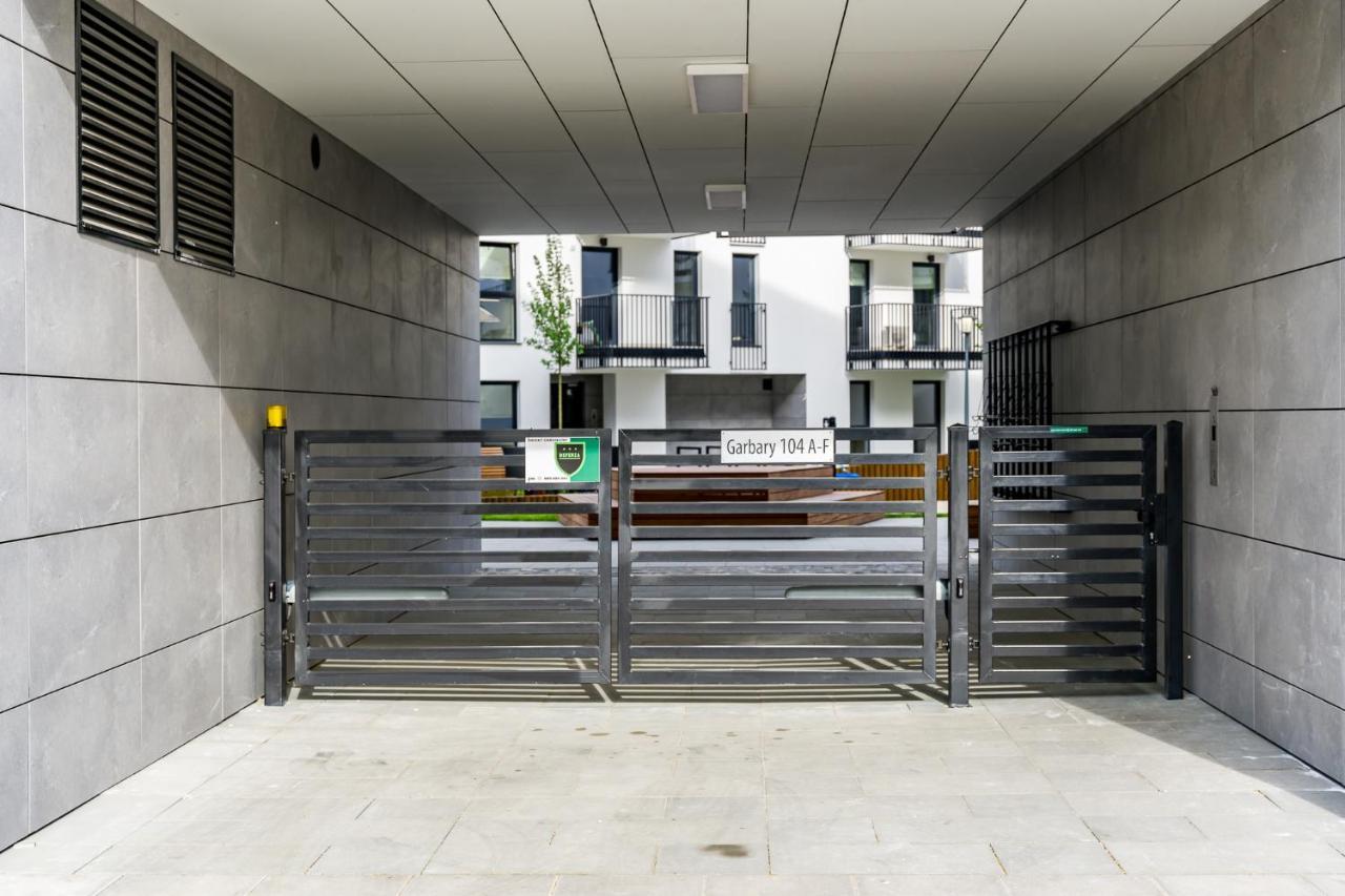 Warta View Apartments Poznan Exterior photo