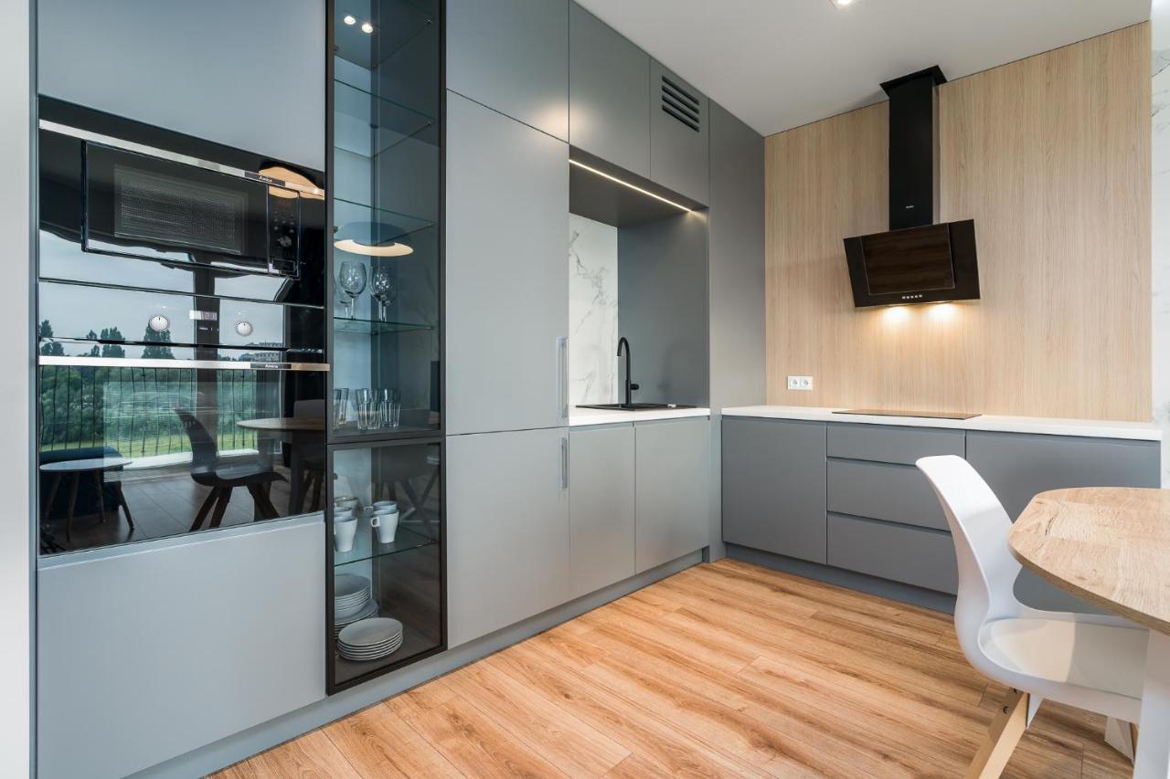 Warta View Apartments Poznan Exterior photo