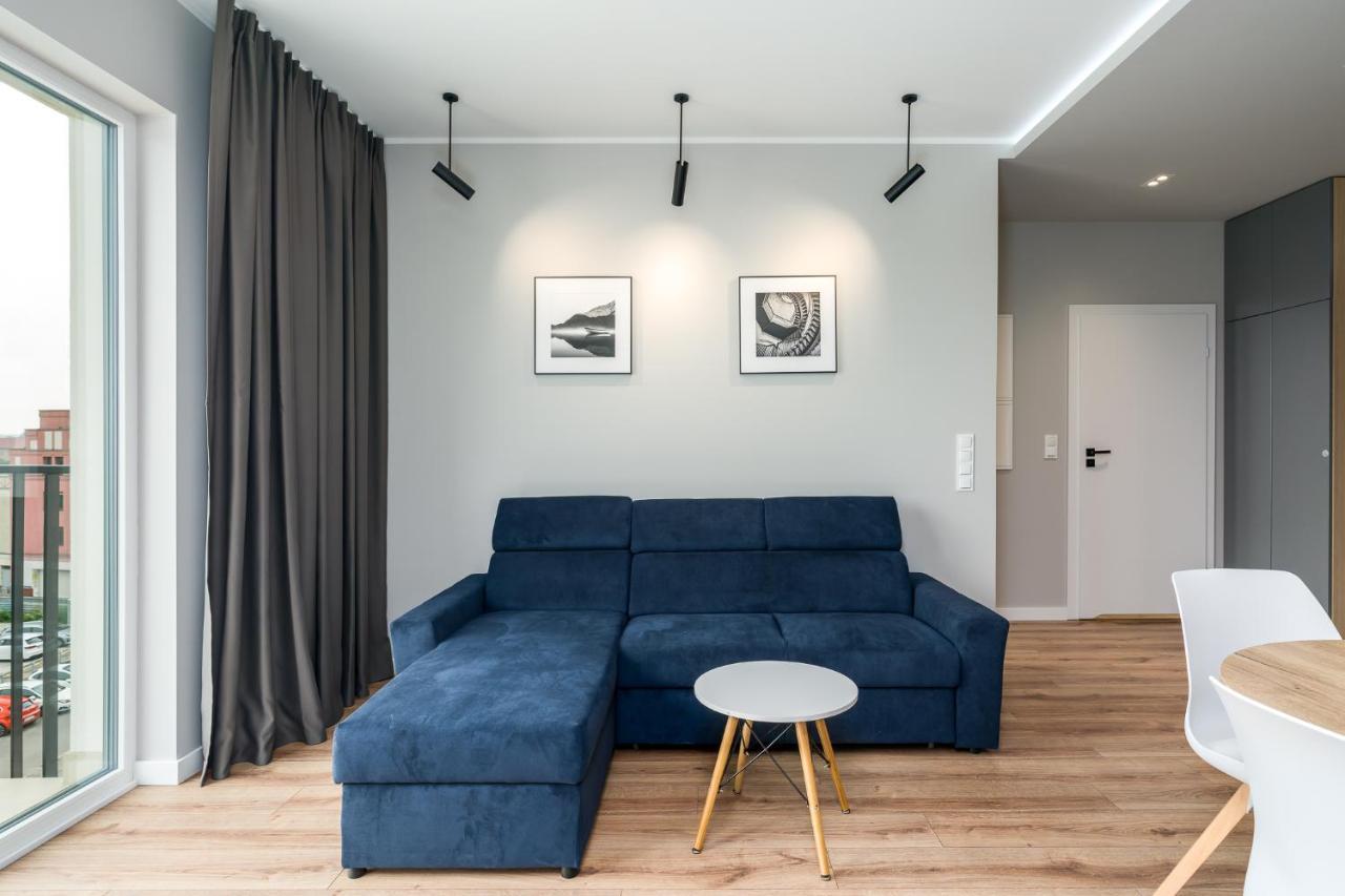 Warta View Apartments Poznan Exterior photo