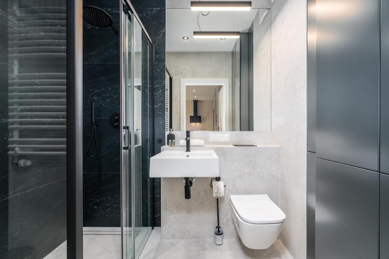 Warta View Apartments Poznan Exterior photo