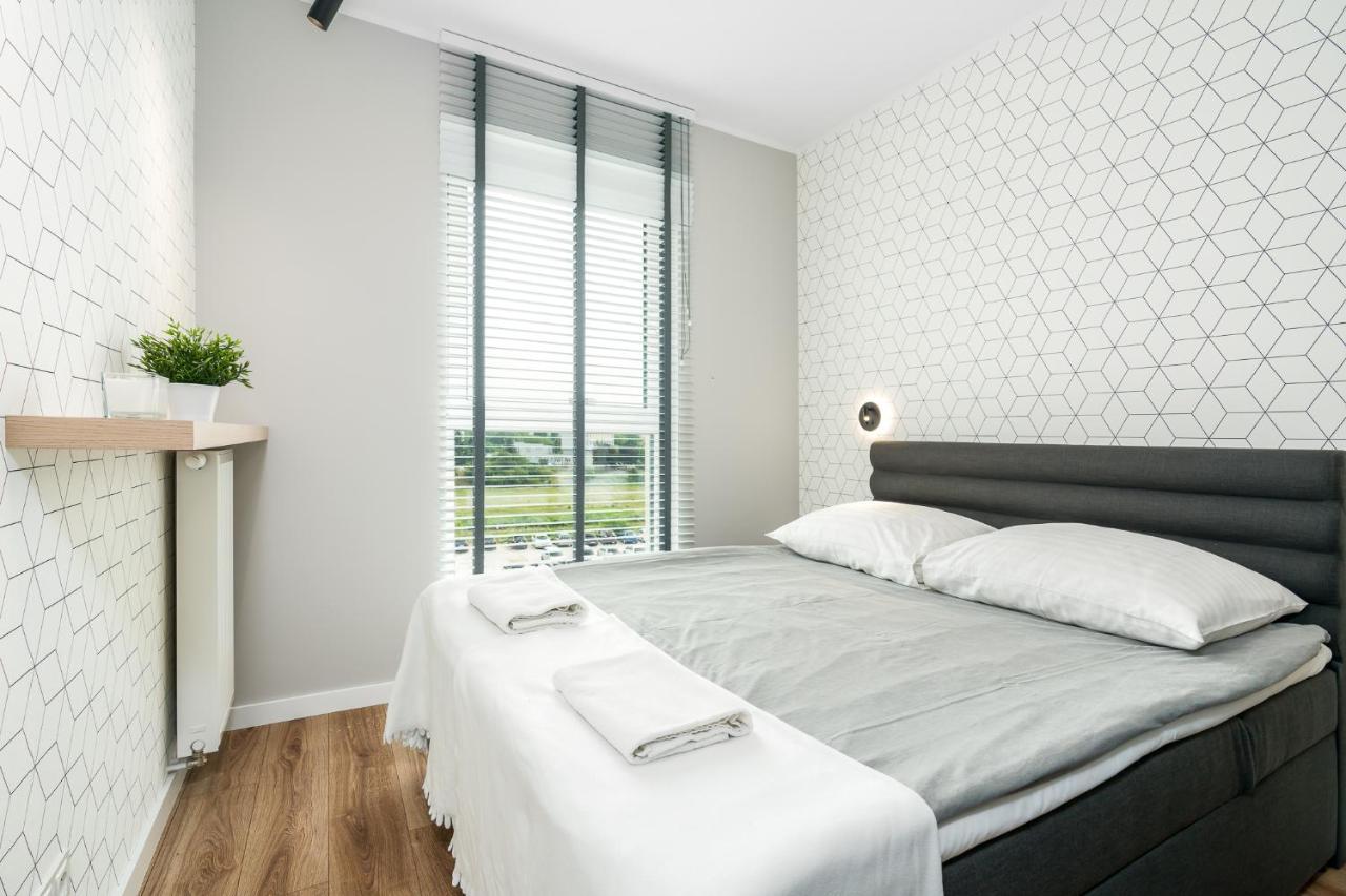 Warta View Apartments Poznan Exterior photo