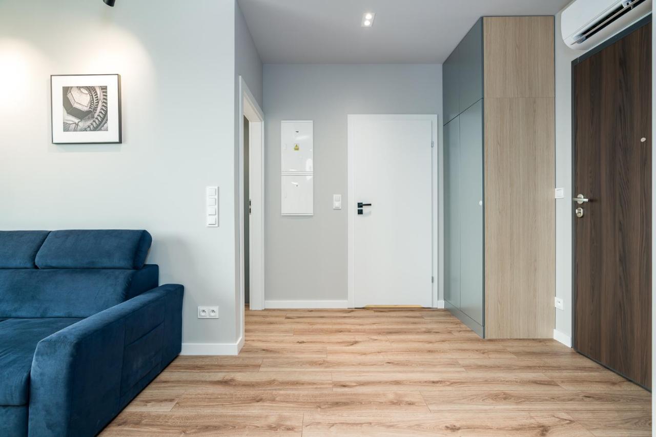 Warta View Apartments Poznan Exterior photo