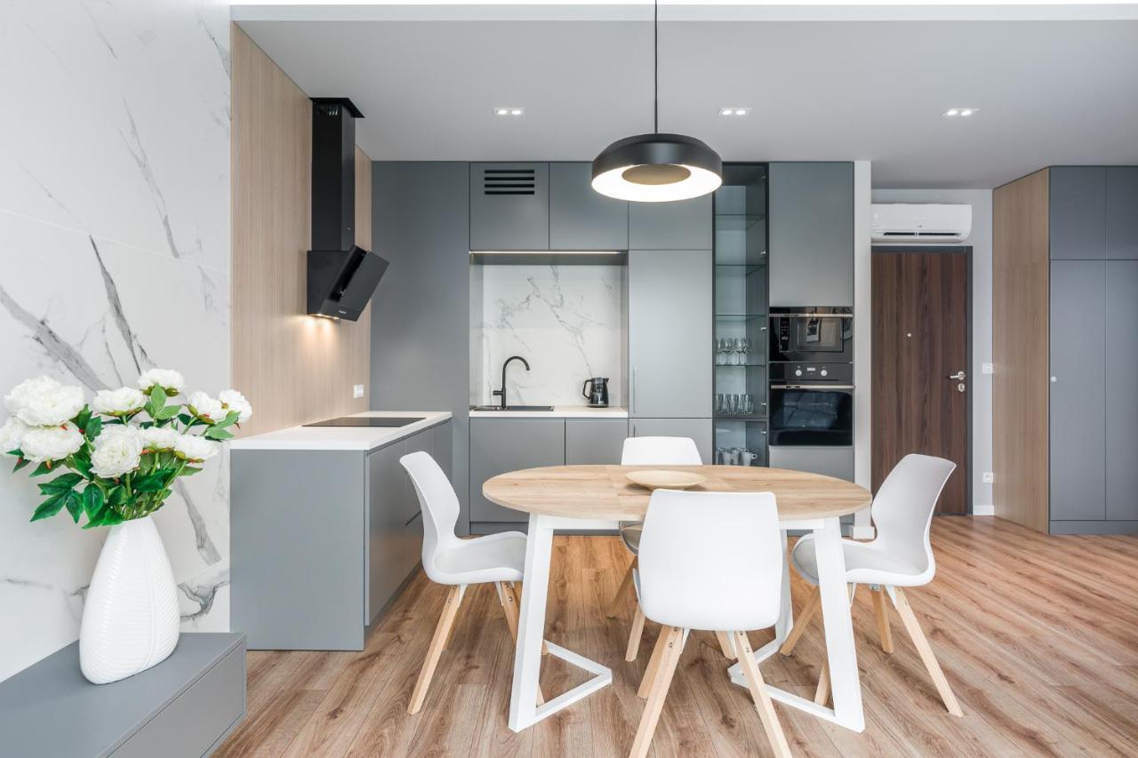 Warta View Apartments Poznan Exterior photo