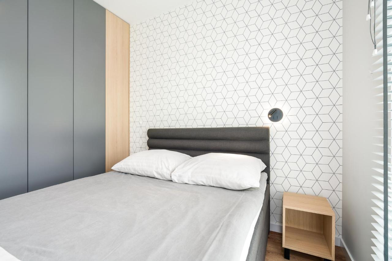 Warta View Apartments Poznan Exterior photo