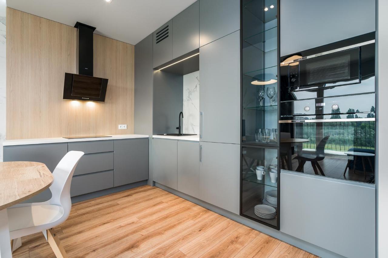 Warta View Apartments Poznan Exterior photo