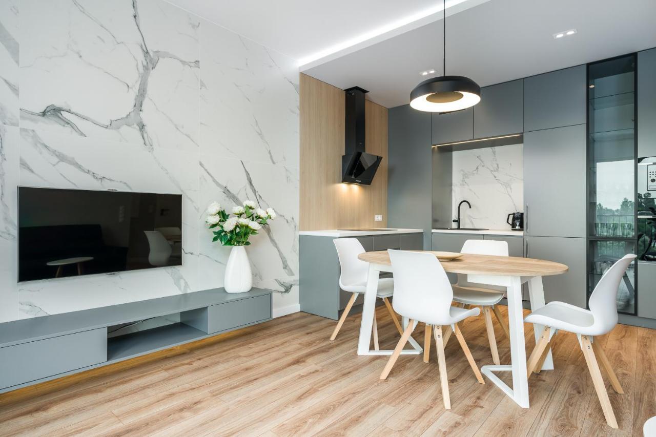 Warta View Apartments Poznan Exterior photo